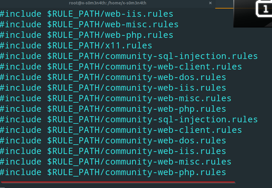 SNORT_RULE_2